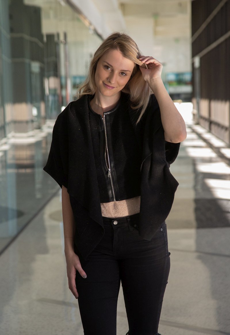 Юлия, 21 год, 0 размер груди